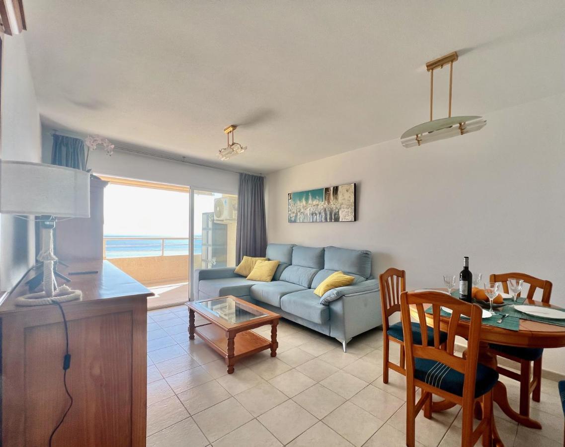Clubrent - Apartamentos Apolo 16 Калпе Екстериор снимка