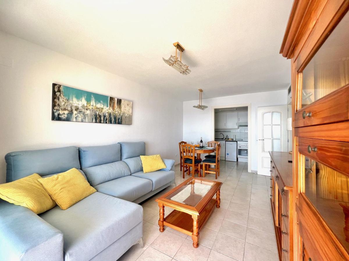 Clubrent - Apartamentos Apolo 16 Калпе Екстериор снимка
