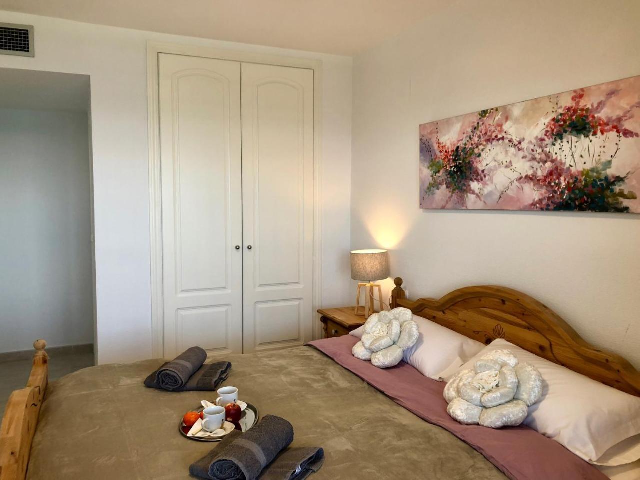 Clubrent - Apartamentos Apolo 16 Калпе Екстериор снимка
