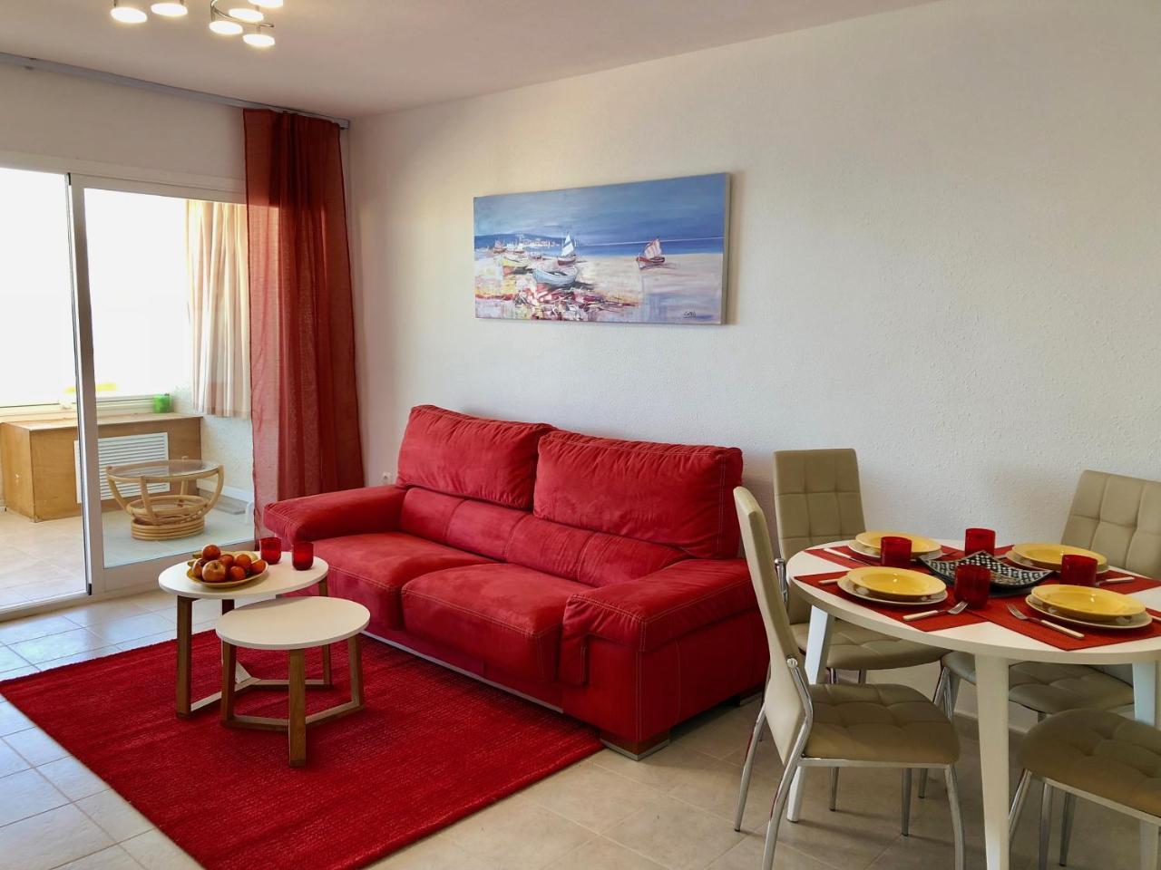 Clubrent - Apartamentos Apolo 16 Калпе Екстериор снимка