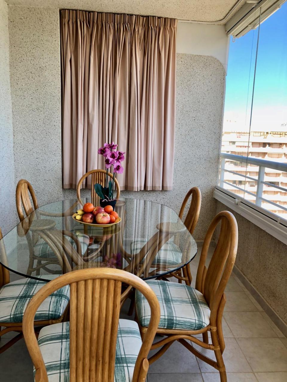 Clubrent - Apartamentos Apolo 16 Калпе Екстериор снимка