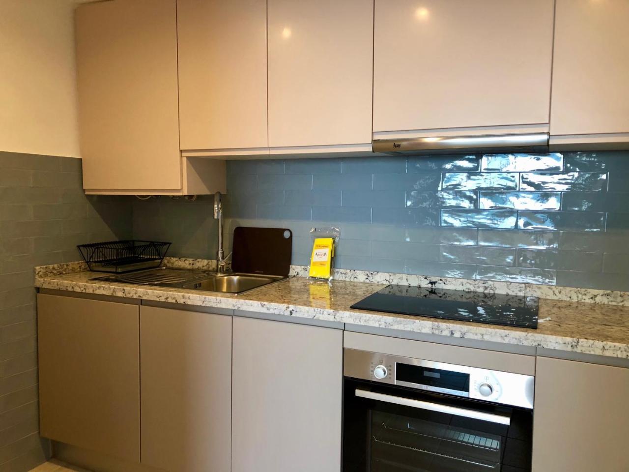 Clubrent - Apartamentos Apolo 16 Калпе Екстериор снимка