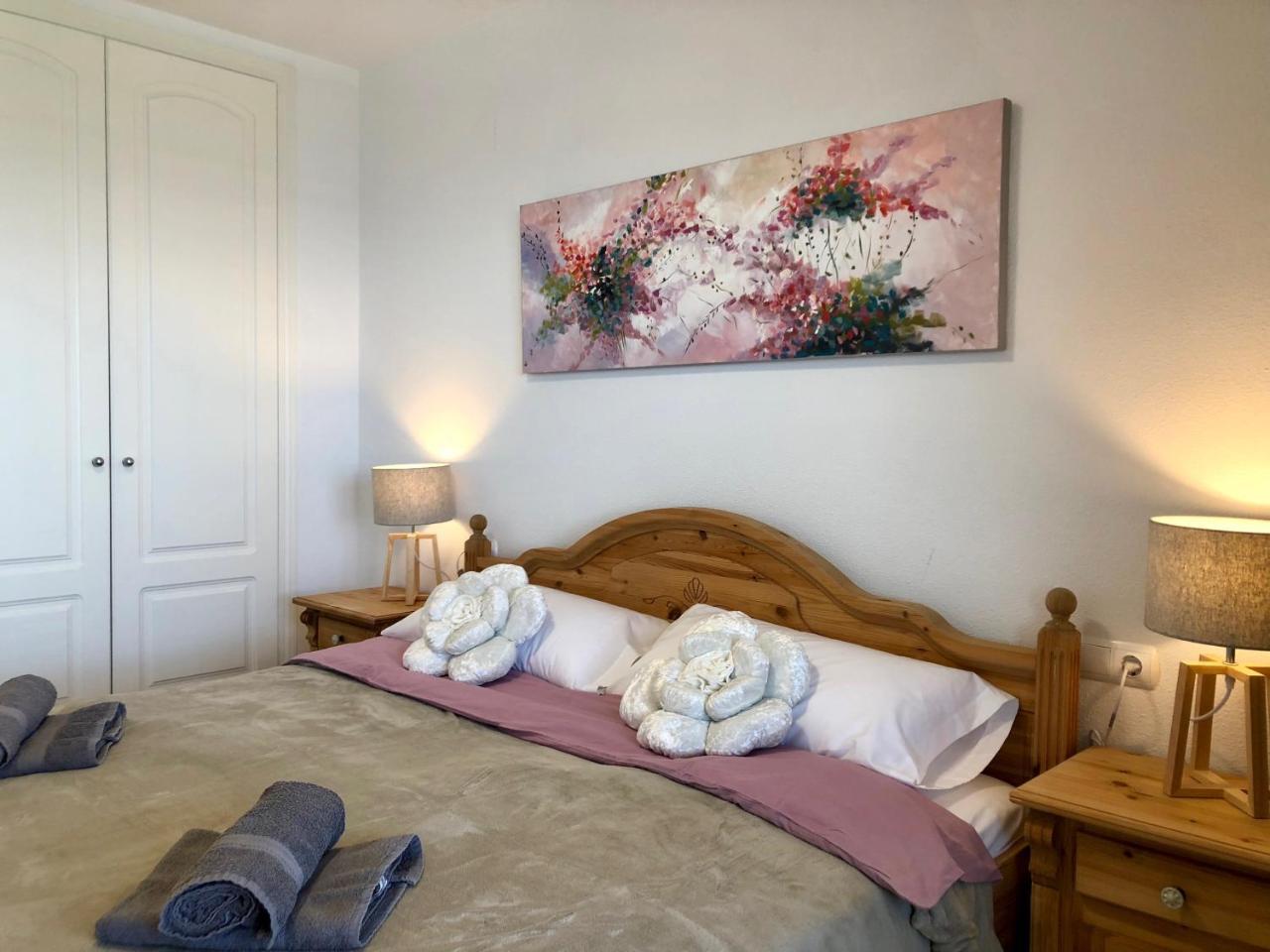 Clubrent - Apartamentos Apolo 16 Калпе Екстериор снимка