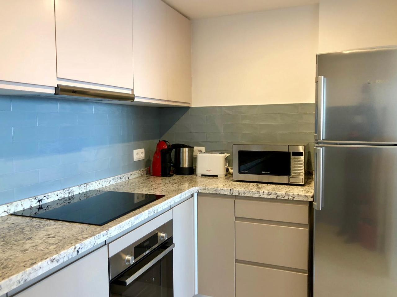 Clubrent - Apartamentos Apolo 16 Калпе Екстериор снимка