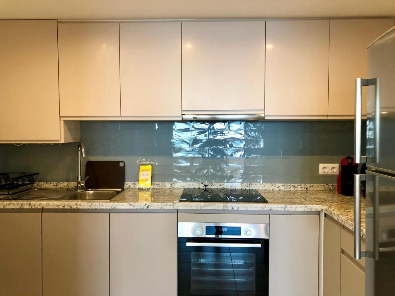 Clubrent - Apartamentos Apolo 16 Калпе Екстериор снимка