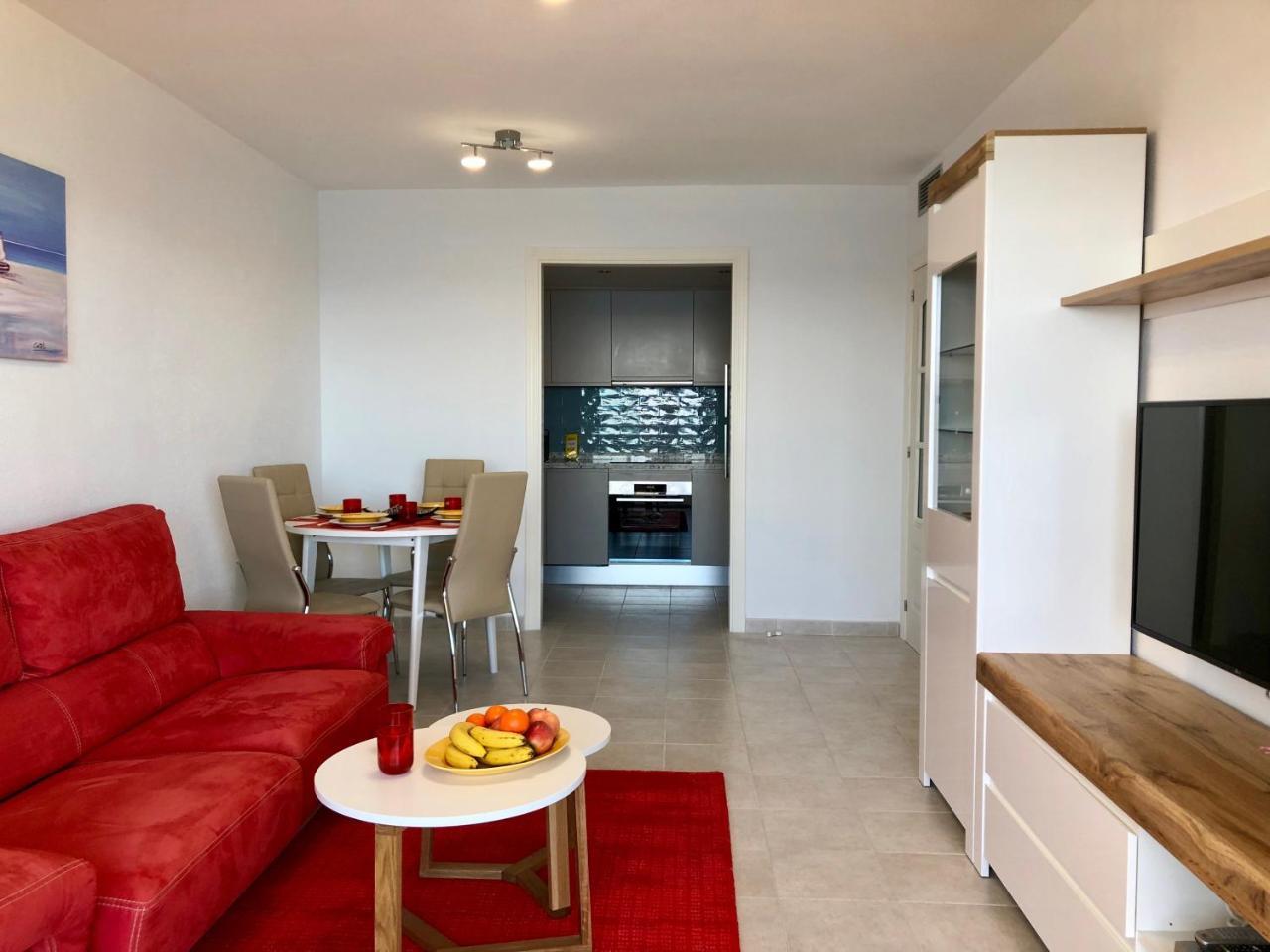 Clubrent - Apartamentos Apolo 16 Калпе Екстериор снимка