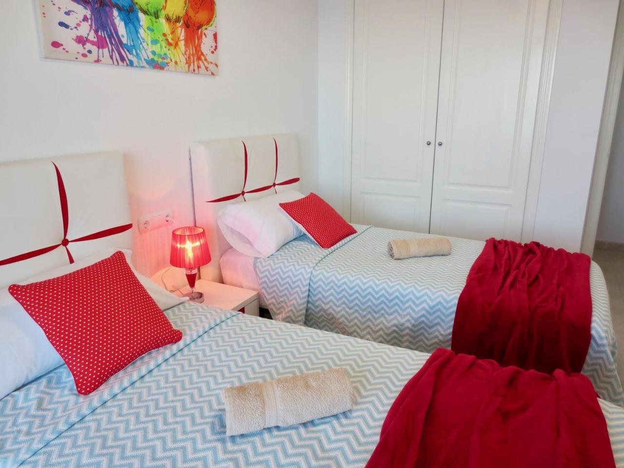 Clubrent - Apartamentos Apolo 16 Калпе Екстериор снимка