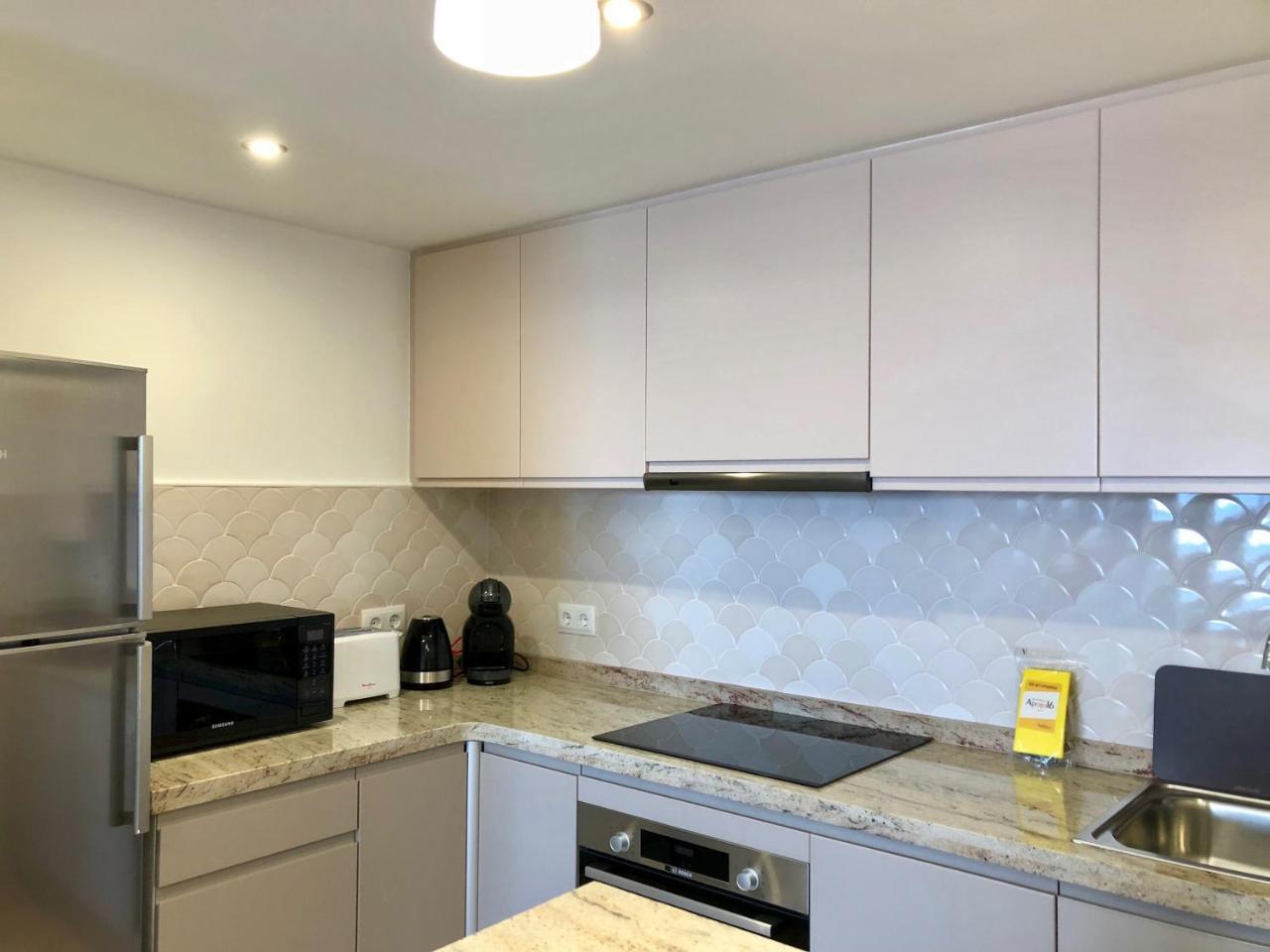 Clubrent - Apartamentos Apolo 16 Калпе Екстериор снимка