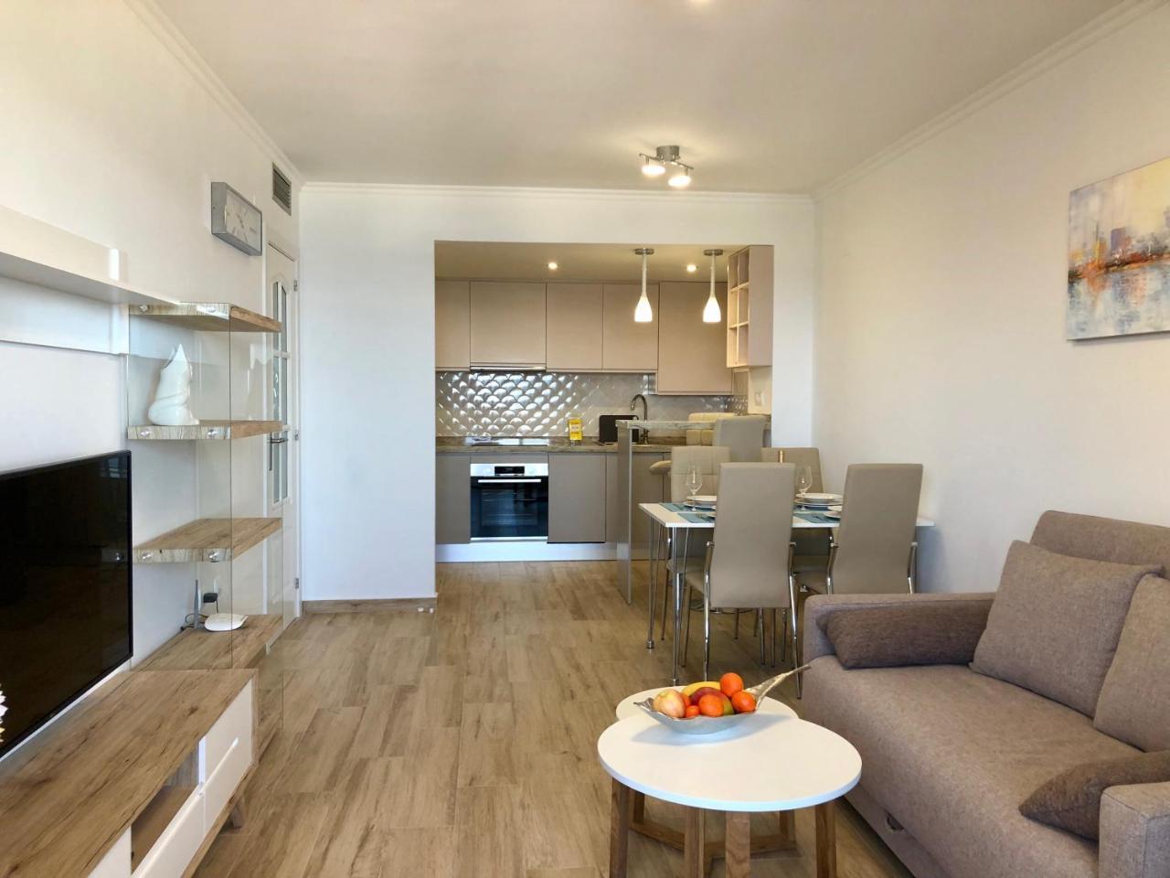 Clubrent - Apartamentos Apolo 16 Калпе Екстериор снимка