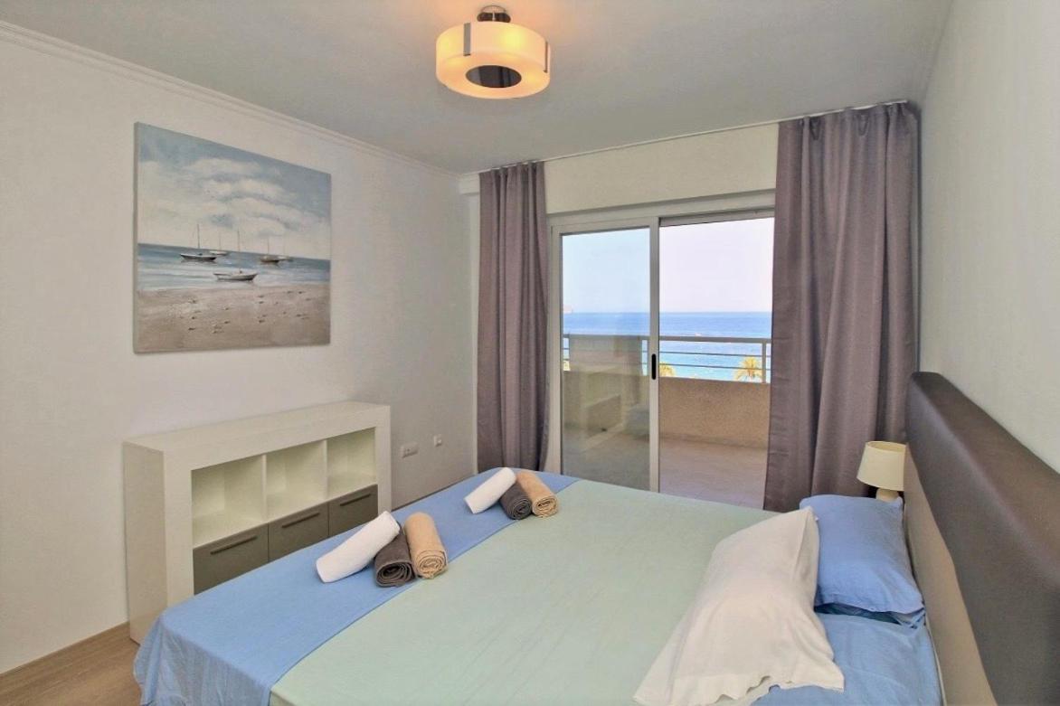 Clubrent - Apartamentos Apolo 16 Калпе Екстериор снимка