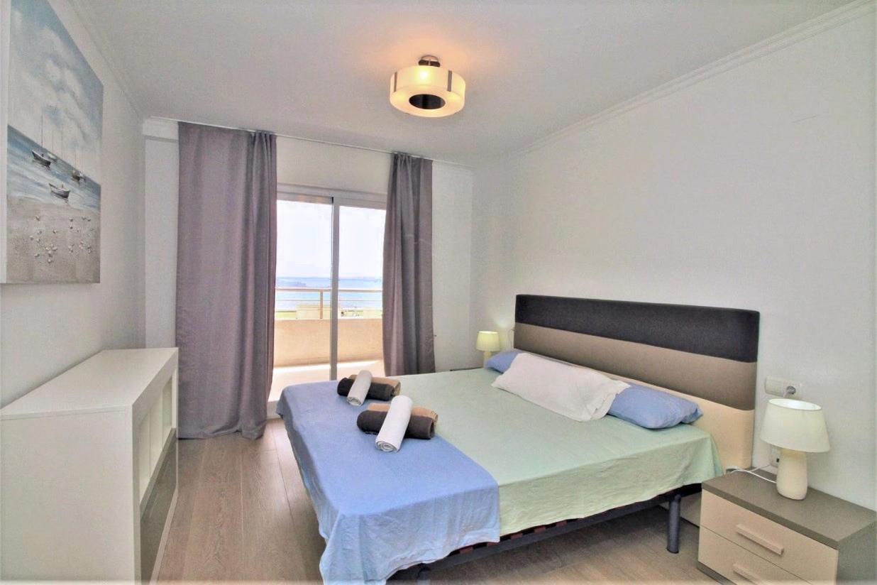 Clubrent - Apartamentos Apolo 16 Калпе Екстериор снимка