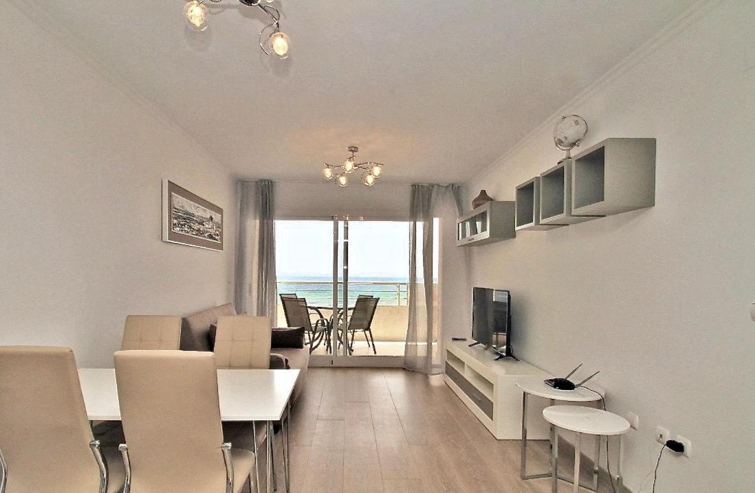 Clubrent - Apartamentos Apolo 16 Калпе Екстериор снимка
