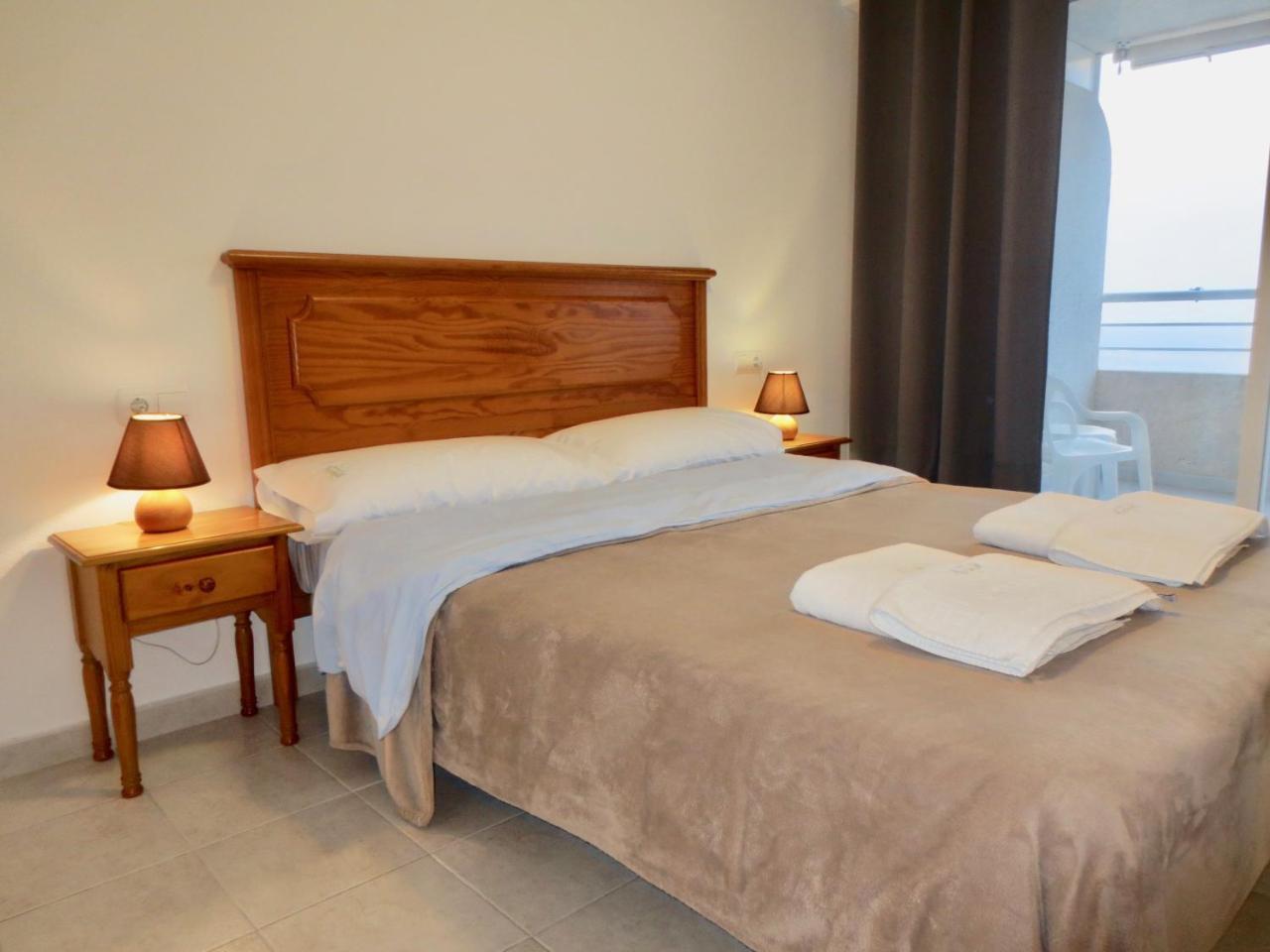 Clubrent - Apartamentos Apolo 16 Калпе Екстериор снимка