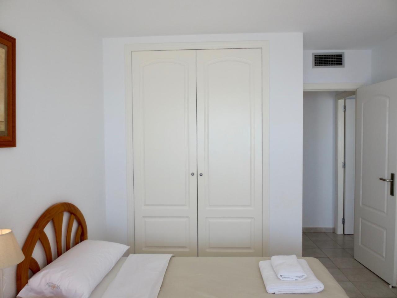 Clubrent - Apartamentos Apolo 16 Калпе Екстериор снимка