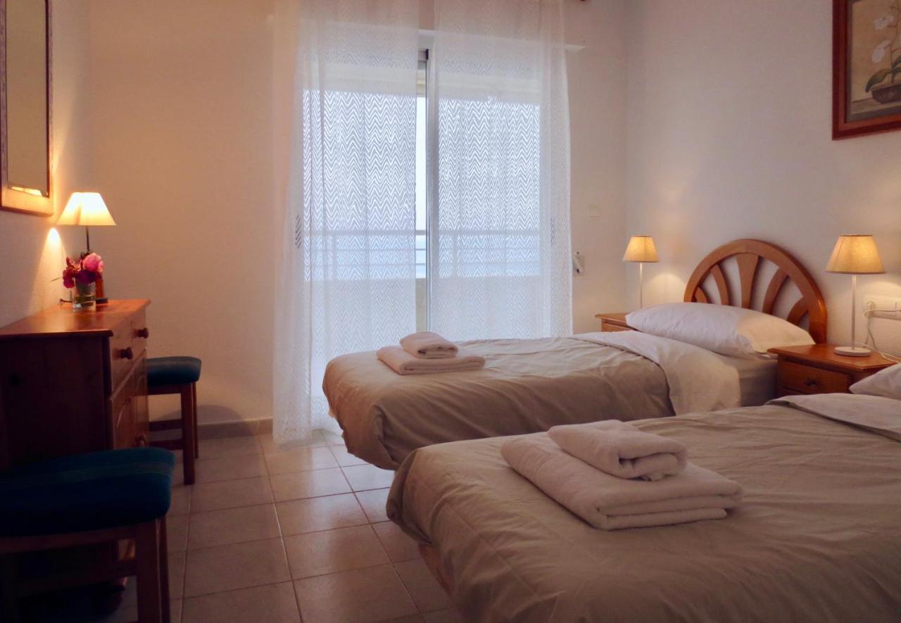 Clubrent - Apartamentos Apolo 16 Калпе Екстериор снимка